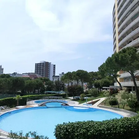 شقة La Torre 9b Studio&parking *