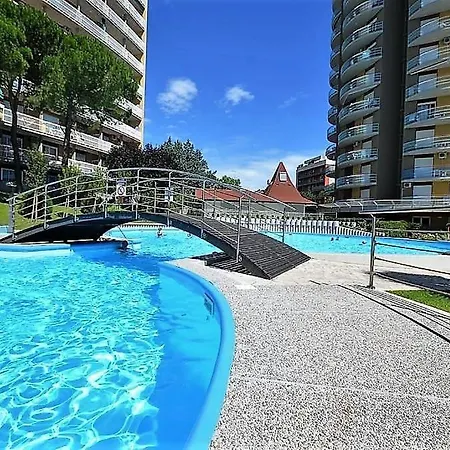 شقة La Torre 9b Studio&parking