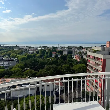 La Torre 9b Studio&parking Apartmán *